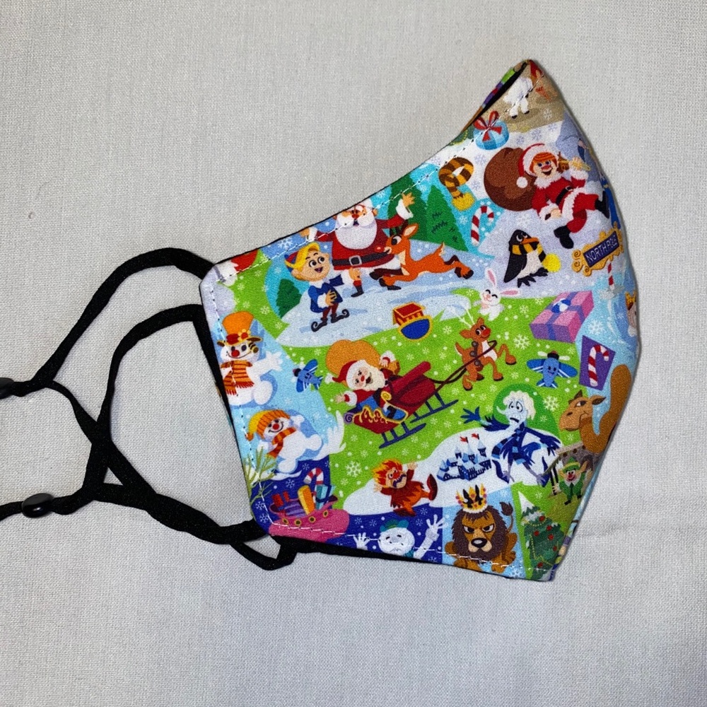 Christmas Classics Face Mask